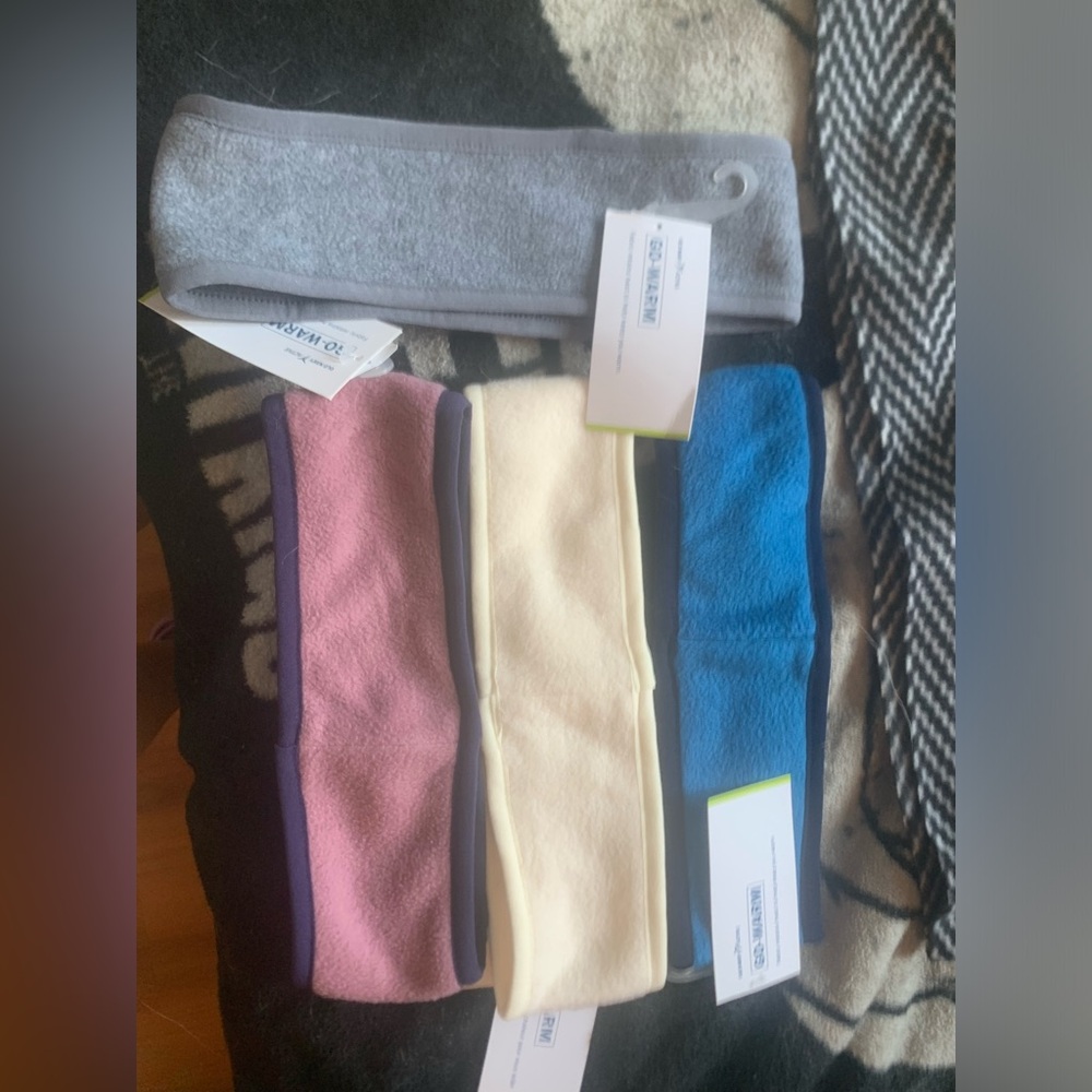 Winter headbands